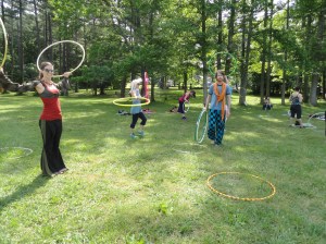 Tilly Whirls Goes to Hoop Convergence
